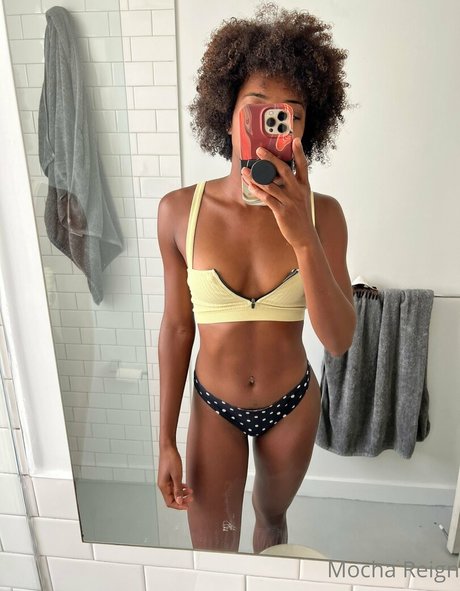 mochareignvip sex model photo