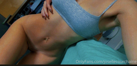 Joselle Courchaine nude star picture