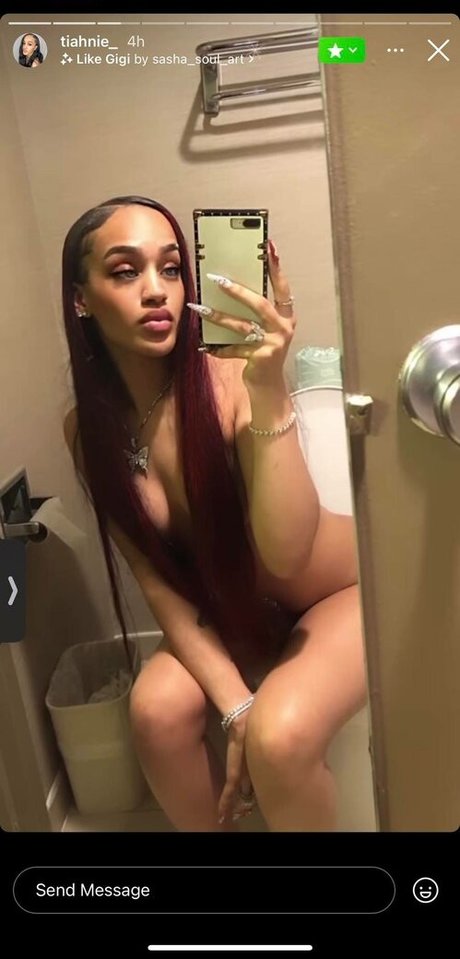 tiahnie nudes pornstar image