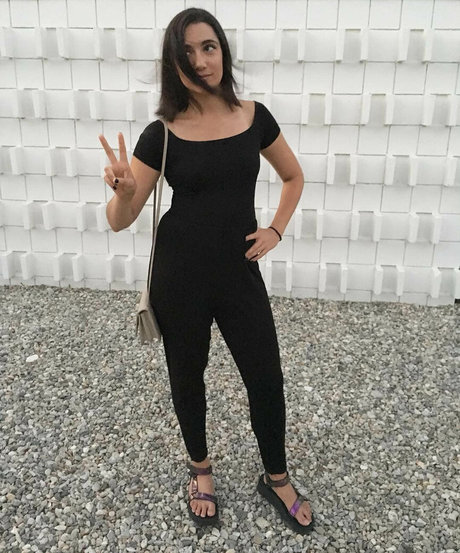 Safiya Nygaard star picture