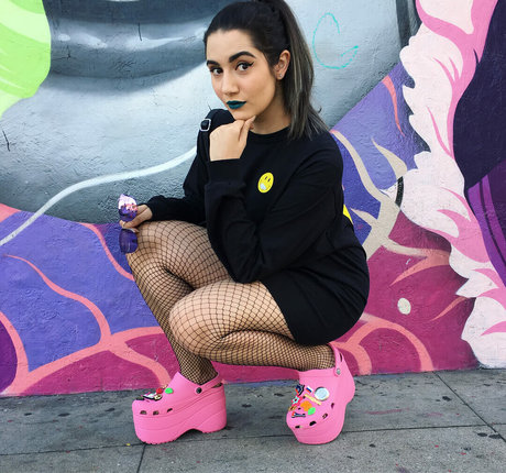 Safiya Nygaard star hd image