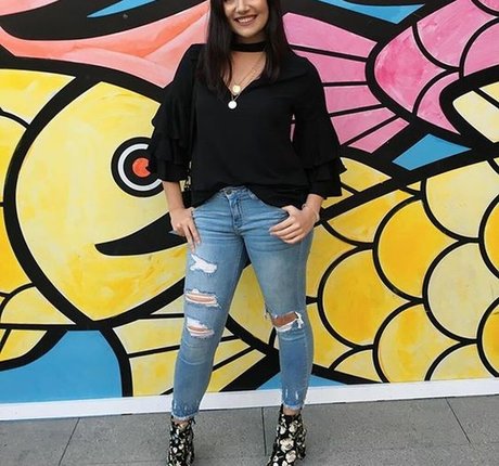 Safiya Nygaard pornstar erotic pic