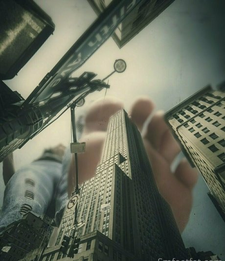 giantessmason high quality model archive