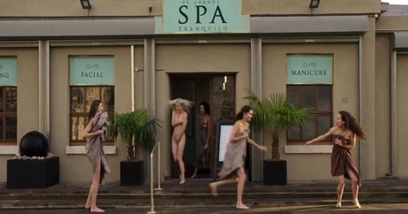 Rebel Wilson naked model archive