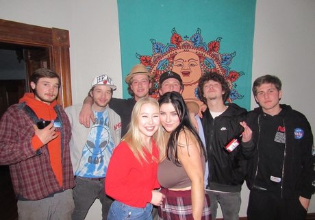 Kenzie A star naked image