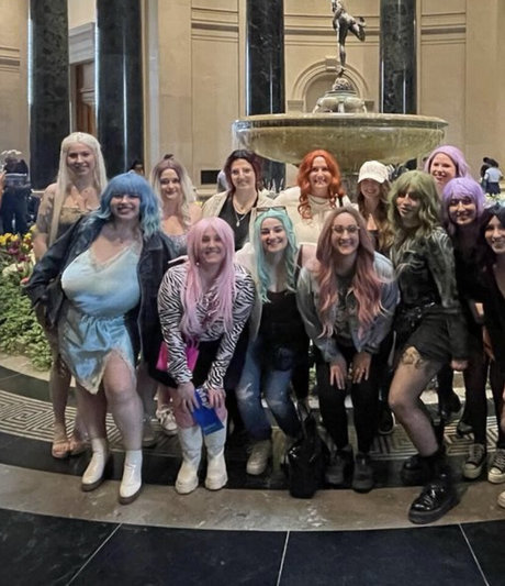 Sophia A pretty model images