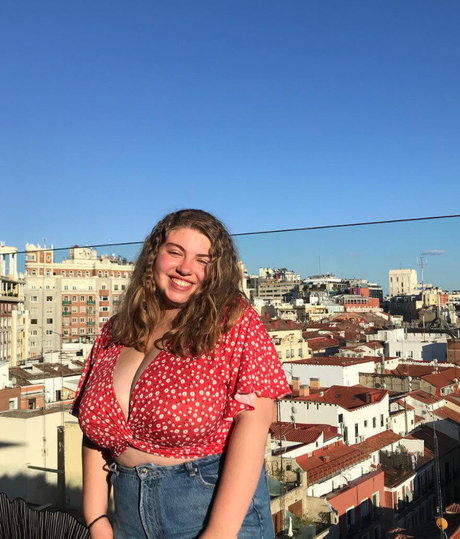 Sophia A top model pics