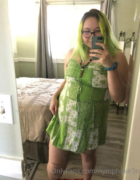 nymphosir3n hd pornstar image