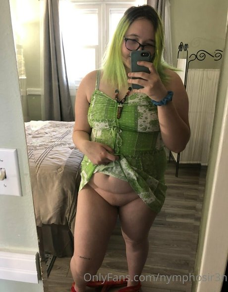 nymphosir3n pornstar erotic pics