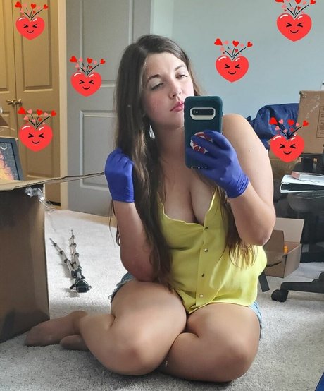 Lisa ASMR high quality model photo