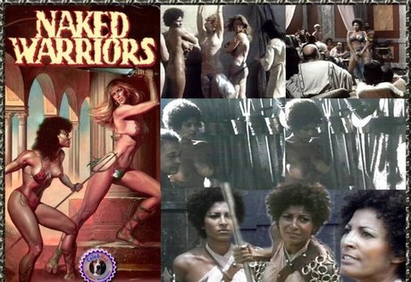Pam Grier naked pornstar photos