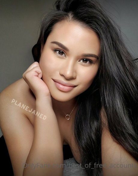 Jane Daniels hot model pic