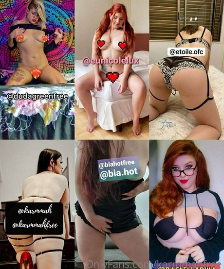 karmmahfree beautiful model img