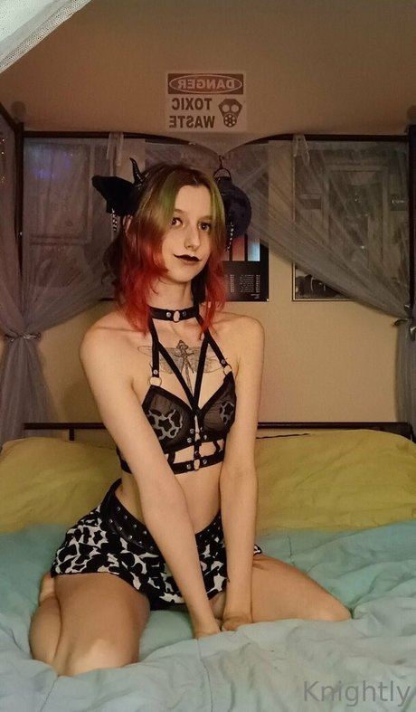 edgykittykat star hd image