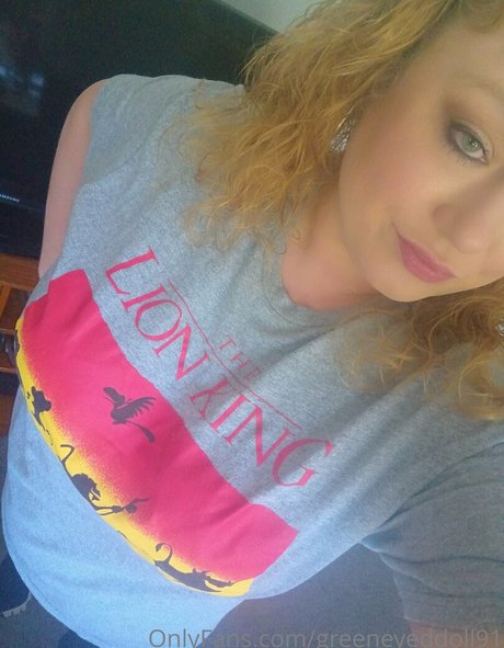 greeneyeddoll91 pornstar nude img