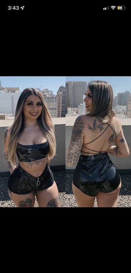 Licii Sanchez top model image