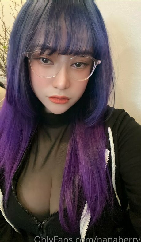 nanaberry star naked archive