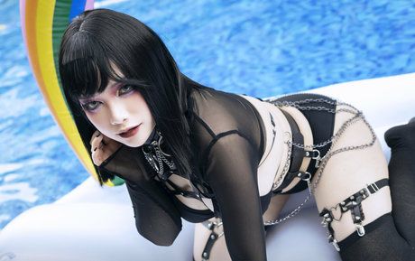 nanaberry pornographic model pictures