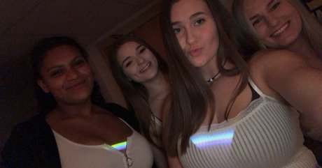 Hannah V high quality model gallery