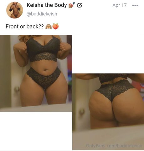 Baddiekeish best pornstar img