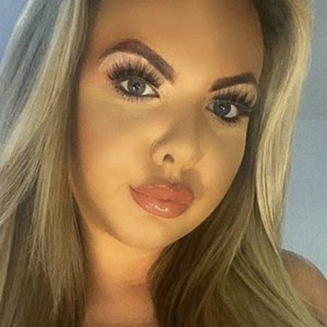 Victoria Sinclair model porn picture