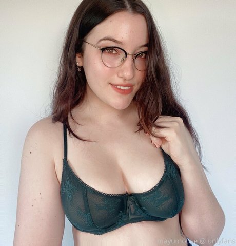 Mayumouse star nude img