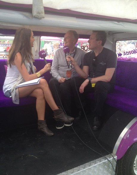 Sarah Champion star high quality pictures