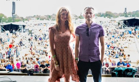 Sarah Champion model porn image