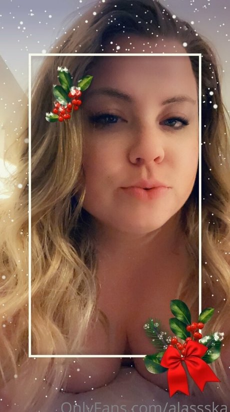 alassska model high quality gallery