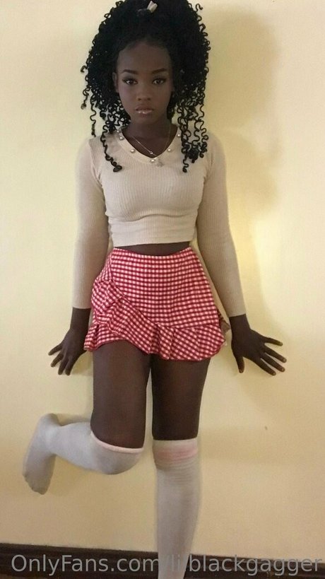 lilblackgagger erotic actress galleries