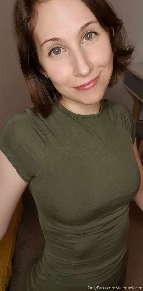 Aleenaxlaced pornstar high quality picture