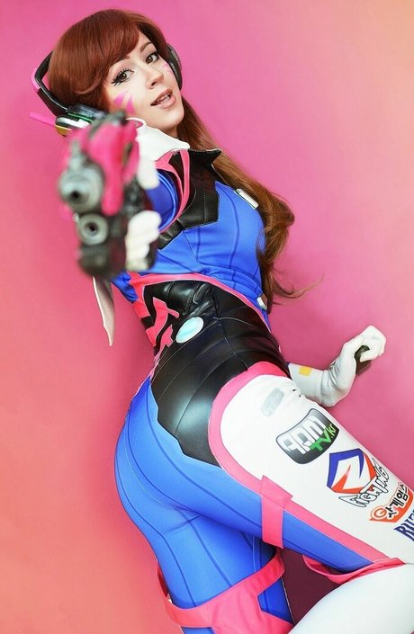 Jokerlolibel naked pornstar image