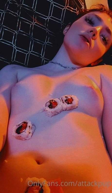 attackpup art model photo