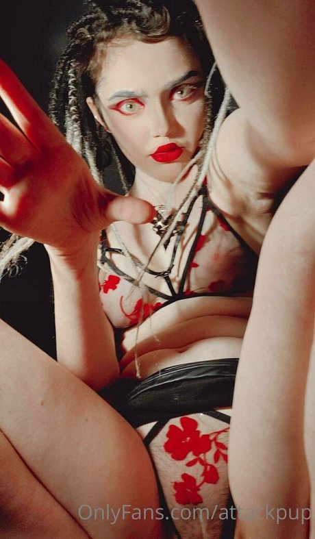attackpup model pornographic photos