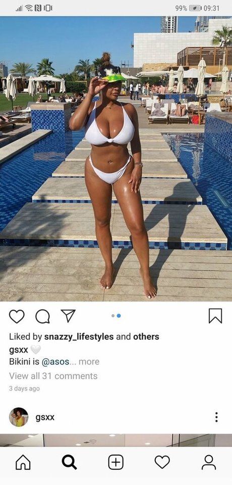 Georgina Seaman sexy pornstar gallery