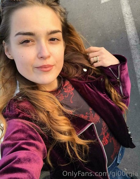 gi00rgia art model photos