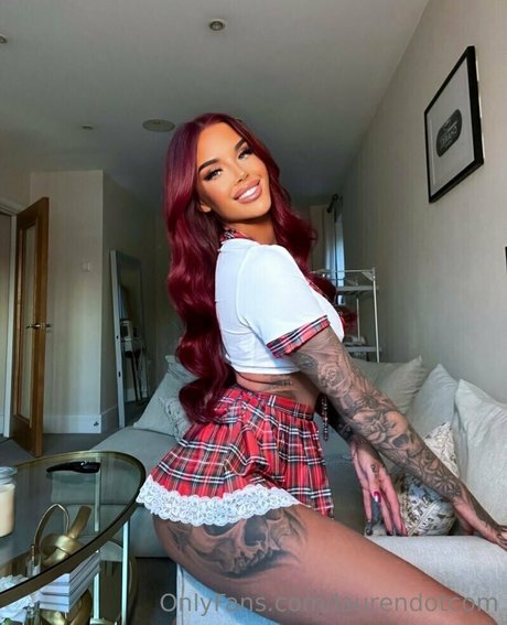 Itslaurendotcom pornstar exclusive pics