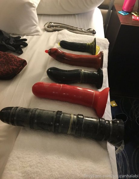 SouzanHalabi sex model galleries