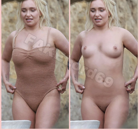 AI Generated Celebs model beautiful photo