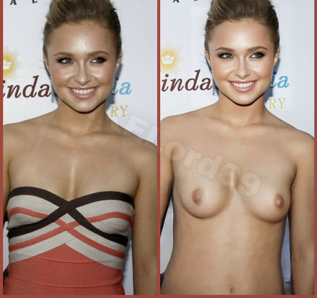 AI Generated Celebs model nude gallery