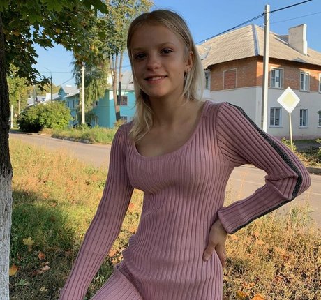 Dasha Ozornica exclusive pornstar picture