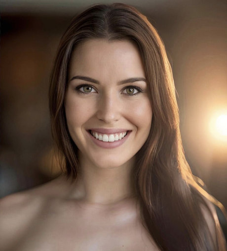 Sensual Sina model hot photos