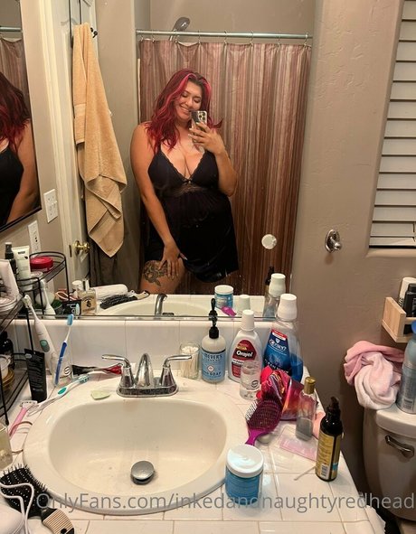 inkedandnaughtyredhead hd model img