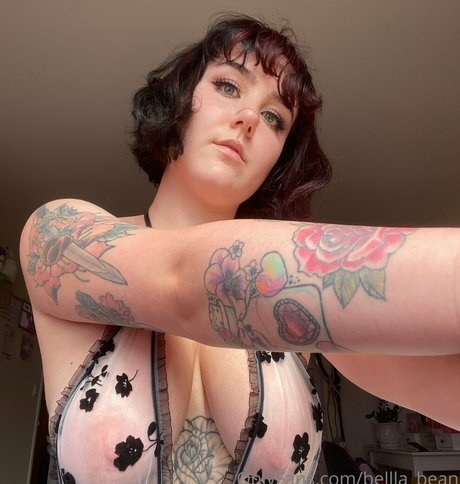 bellla bean nice model image