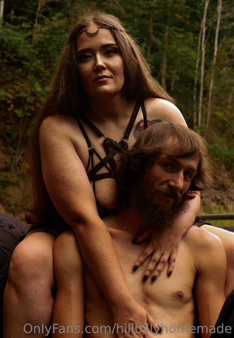 hillbillyhomemade pornstar art image
