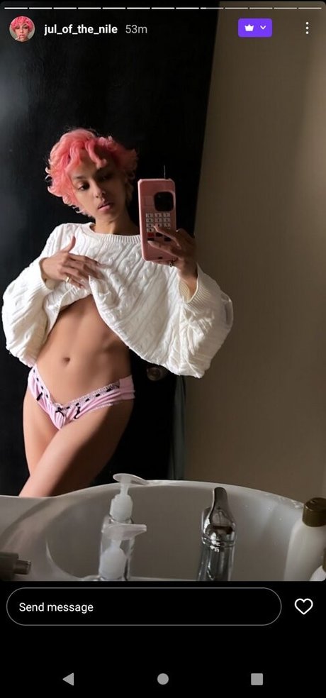 Jul of the nile model sexy image