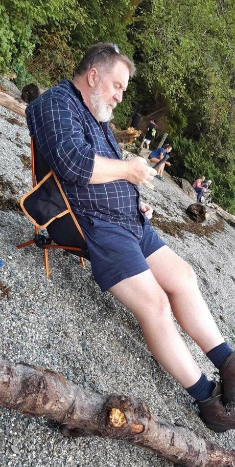 bearinheat nudes model images