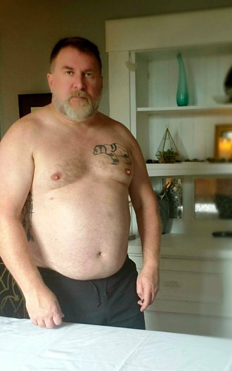 bearinheat perfect pornstar pic