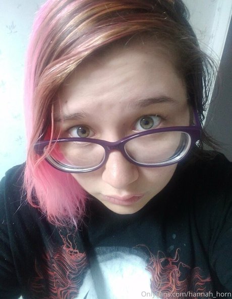 hannah horn nudes model pic