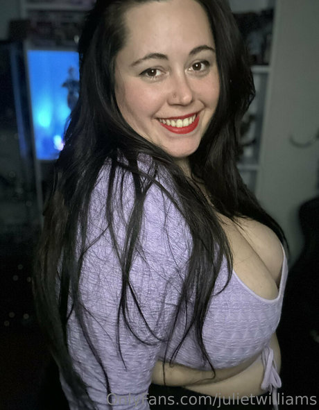 julietwilliams pornstar exclusive pics